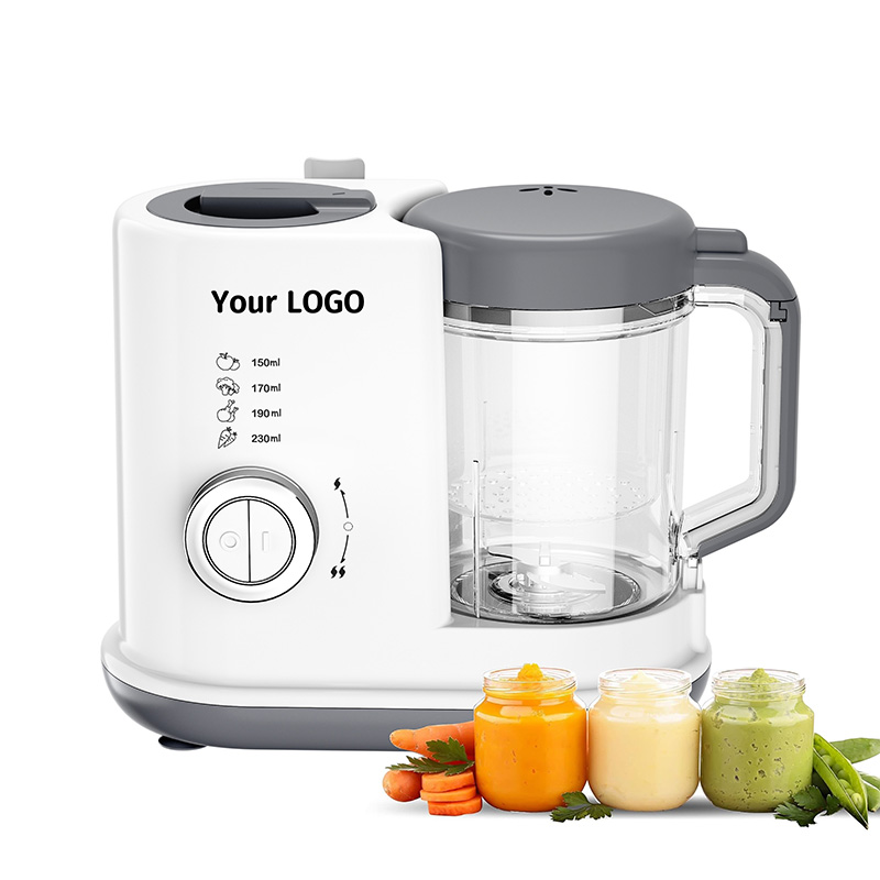 Baby Food Maker And Steamer - Fabricante inteligente de alimentos para bebés