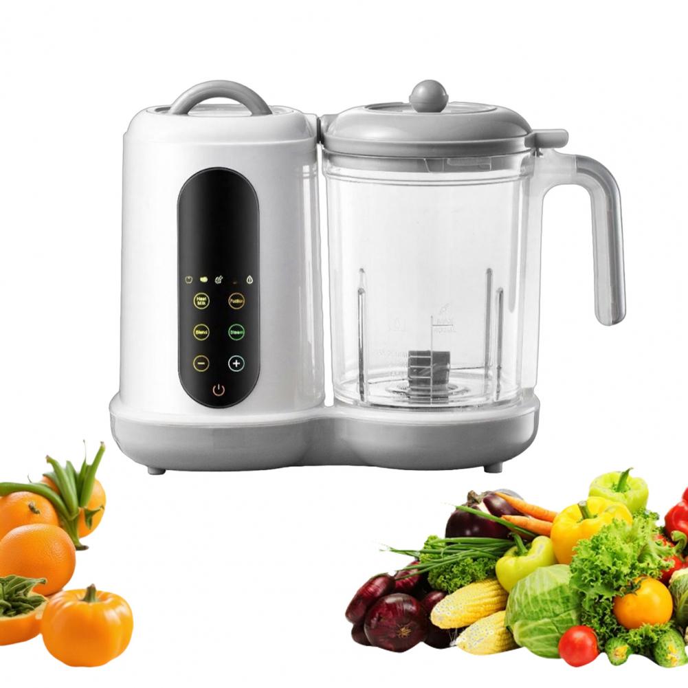 Baby Food Maker And Steamer - Procesador de Alimentos para Bebés con