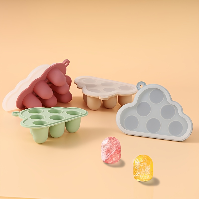 Baby Food Vegetables - Mini molde para congelador de frutas