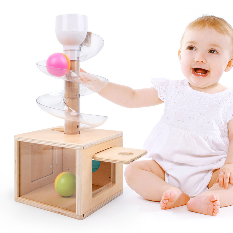 Baby Food Product - Juguetes Montessori para bebé, rompecabezas de