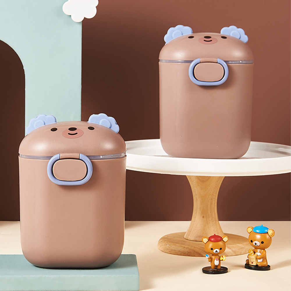 Baby Food In Jars - Contenedor de Fórmula para Viajes, Tarro