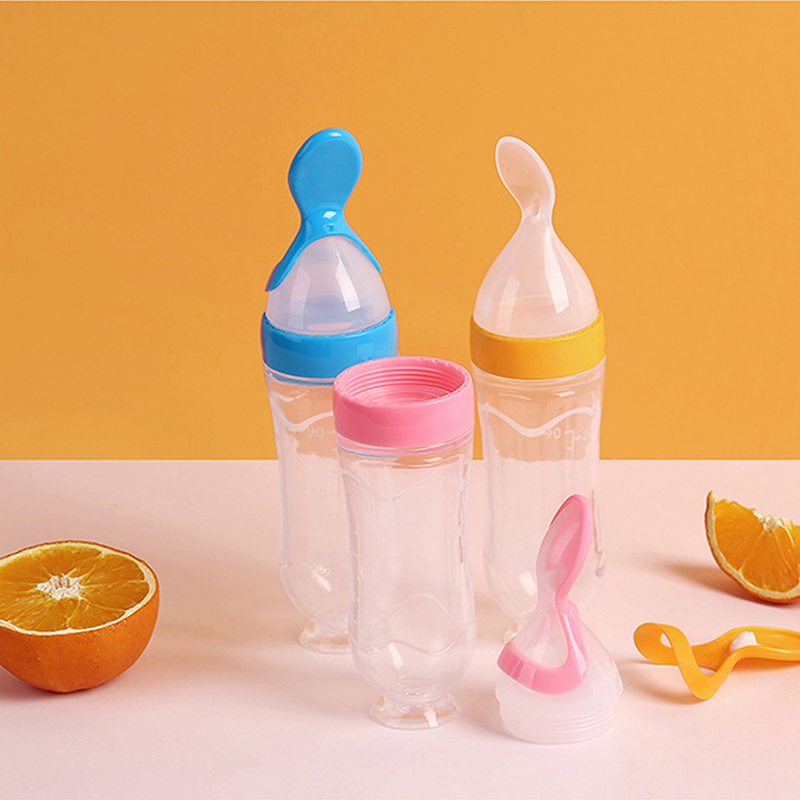 Baby Food Guide - cucharas para bebé vajilla bebe silicona
