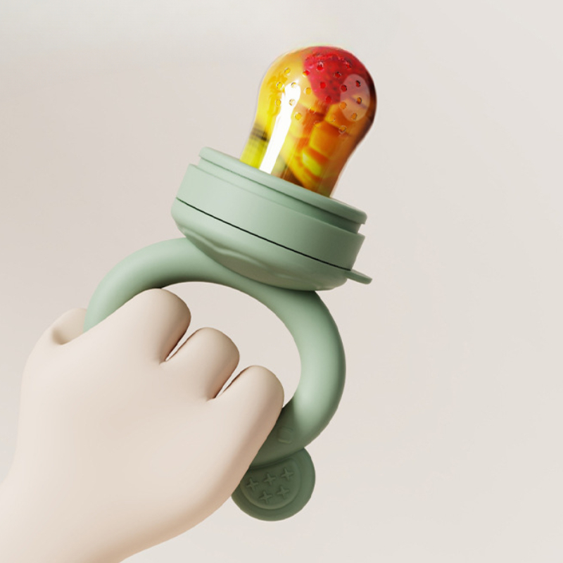 Baby Food Vegetables - Chupete para bebé, alimentador de frutas