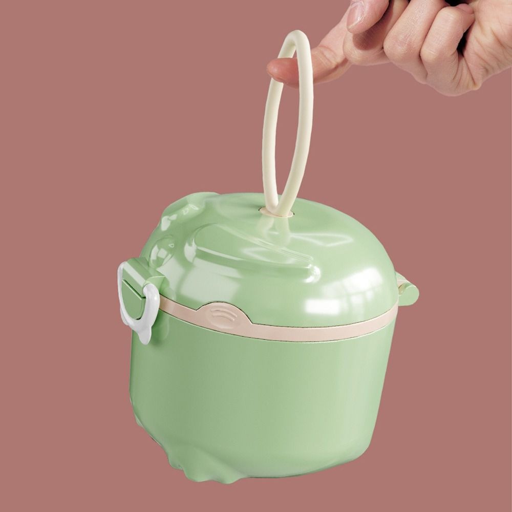 Baby Food In Jars - Cuchara de leche en polvo, fiambrera