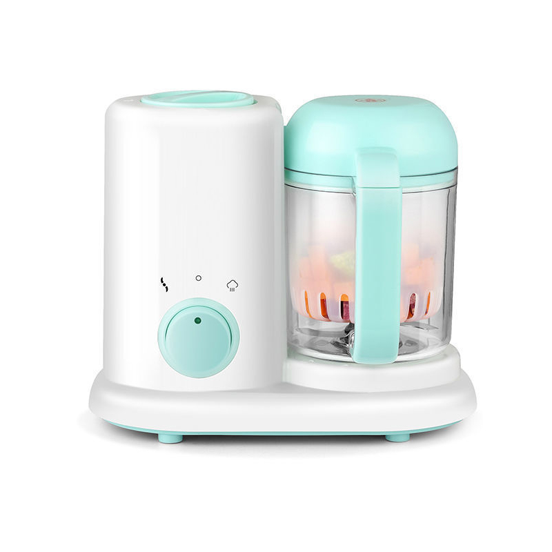 Baby Food Maker And Steamer - Batidora de cocina para bebés, procesador