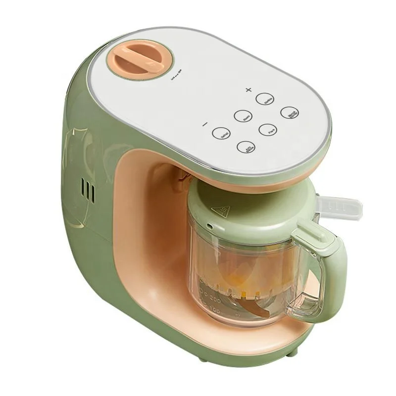 Baby Food Maker And Steamer - 'Máquina de alimentos para bebés, licuadora,