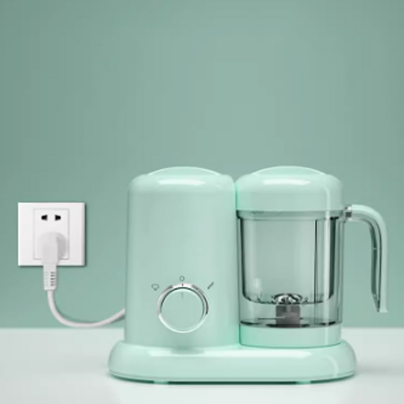 Baby Food Maker And Steamer - Máquina eléctrica de alimentos para bebés