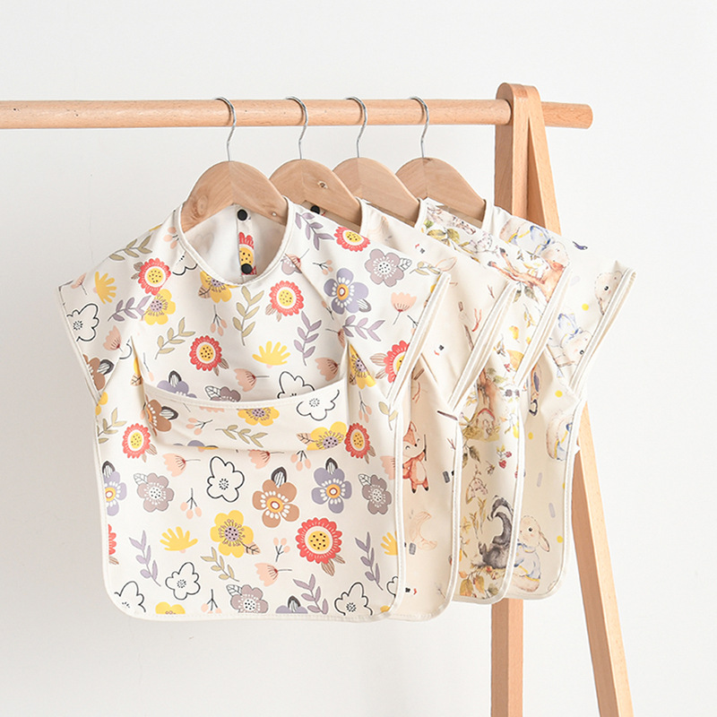 Baby Food Product - Baberos para bebé recién nacido, blusa