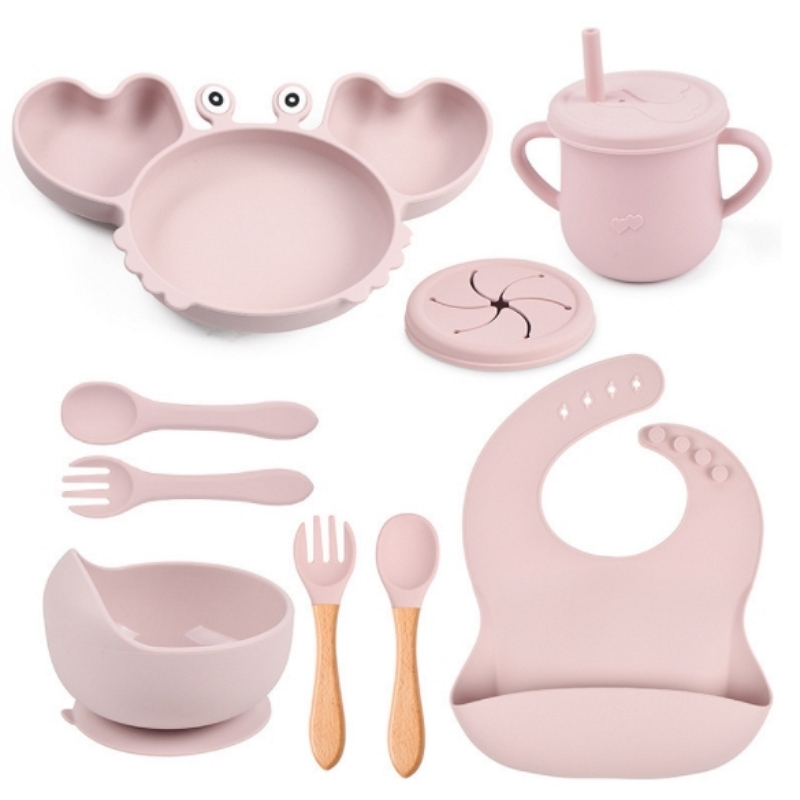 Plato de comedor de silicona s - Plate Suction Toddler reseña y precio