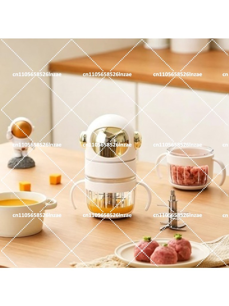 Preparador de Comida para Bebé - Baby Food Maker And Steamer reseña y precio