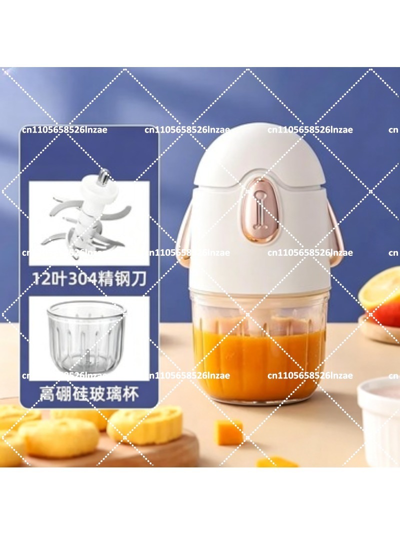 Preparador de Comida para Bebé - Baby Food Maker And Steamer reseña y precio