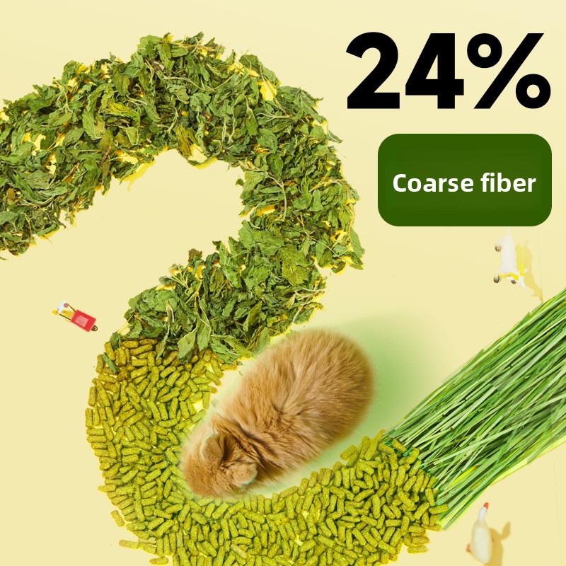 Pellets de comida para conejos - Baby Food Age reseña y precio