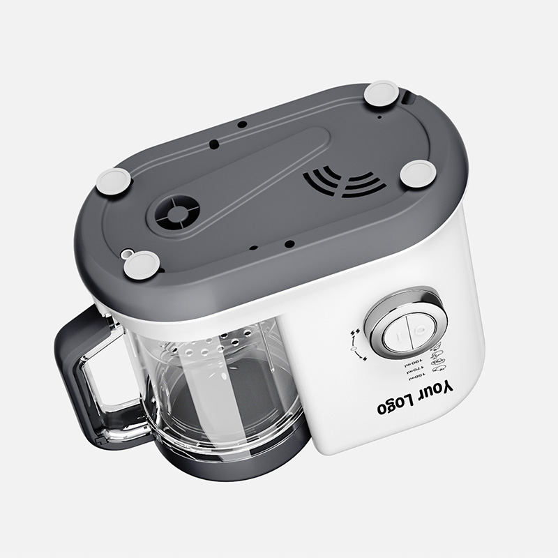 Fabricante inteligente de alim - Baby Food Maker And Steamer reseña y precio