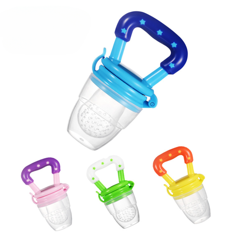 Alimentador de frutas para beb - Baby Food Guide reseña y precio