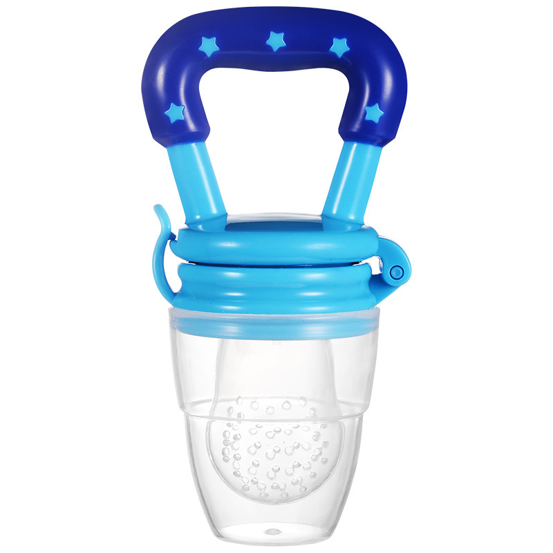 Alimentador de frutas para beb - Baby Food Guide reseña y precio