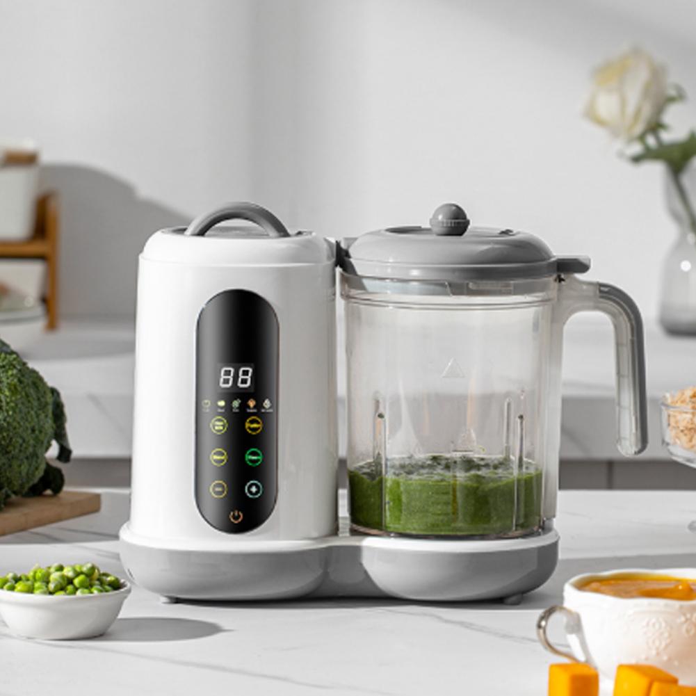 Procesador de Alimentos para B - Baby Food Maker And Steamer reseña y precio
