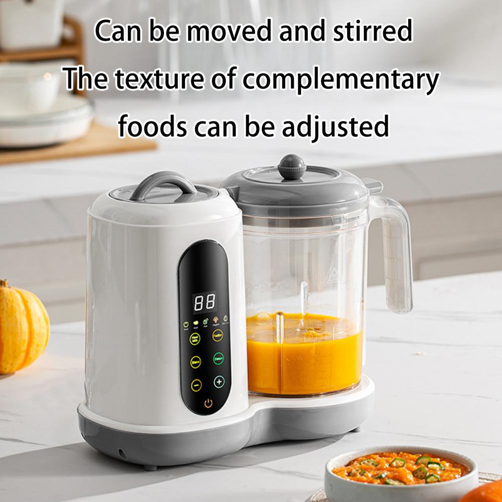 Procesador de Alimentos para B - Baby Food Maker And Steamer reseña y precio