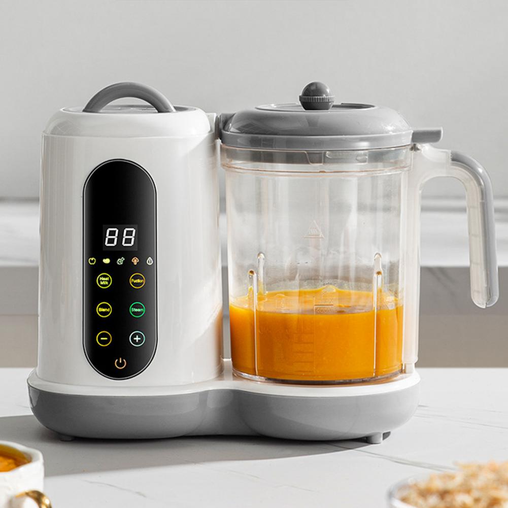 Procesador de Alimentos para B - Baby Food Maker And Steamer reseña y precio