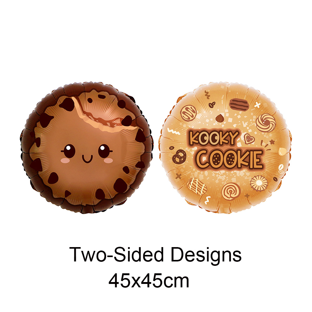 Globos con Temática de Comida, - Baby Food Ideas reseña y precio