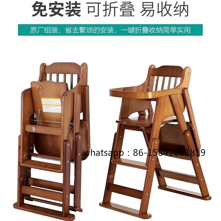 Silla de comedor para bebé, si - Baby Food Table reseña y precio