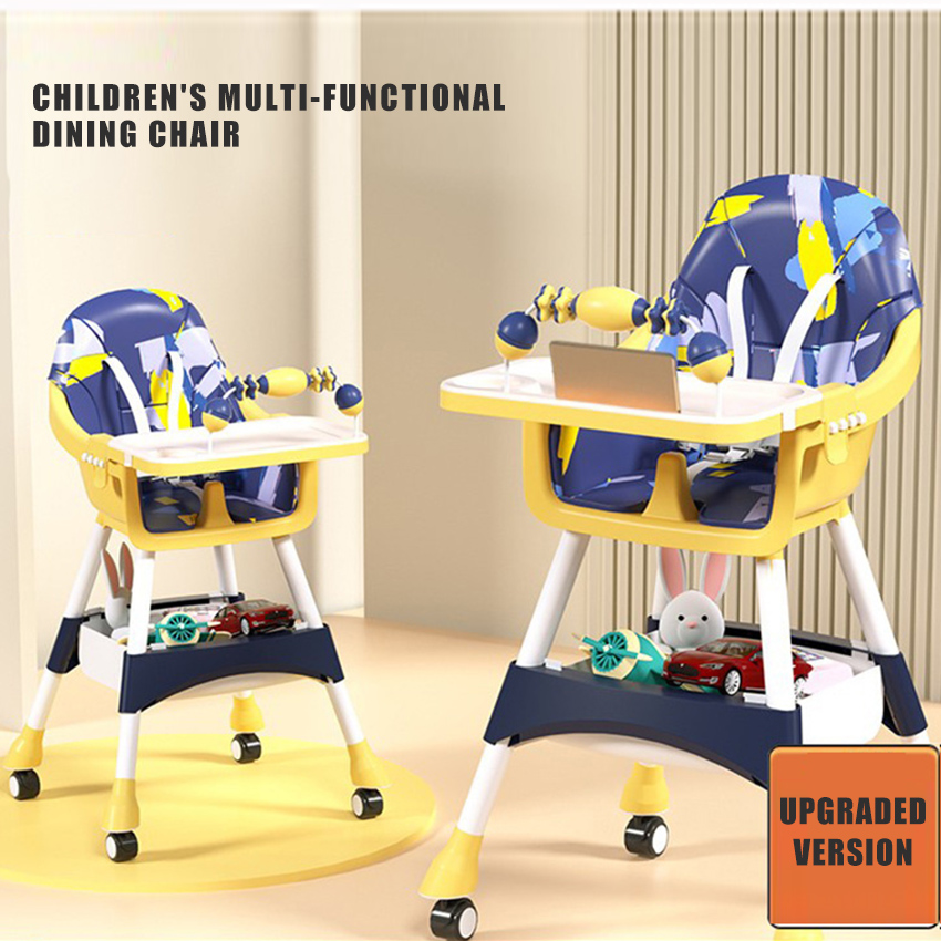 Silla de Comer Multifuncional  - Baby Food Table reseña y precio