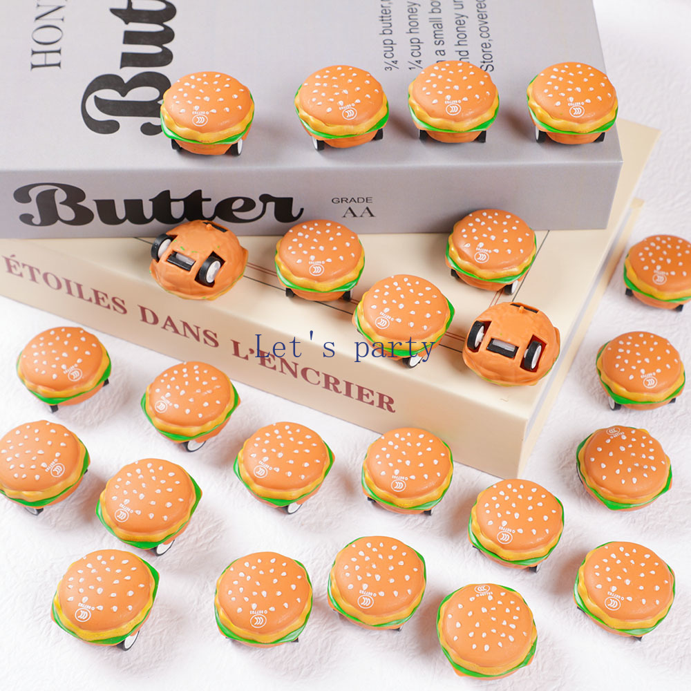 15 Uds Mini lindo hamburguesa  - Baby Food Product reseña y precio