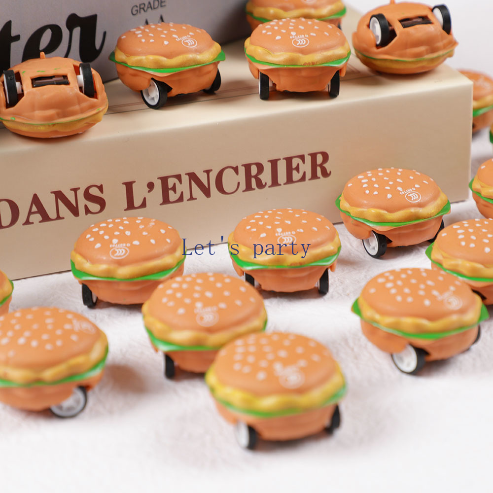 15 Uds Mini lindo hamburguesa  - Baby Food Product reseña y precio
