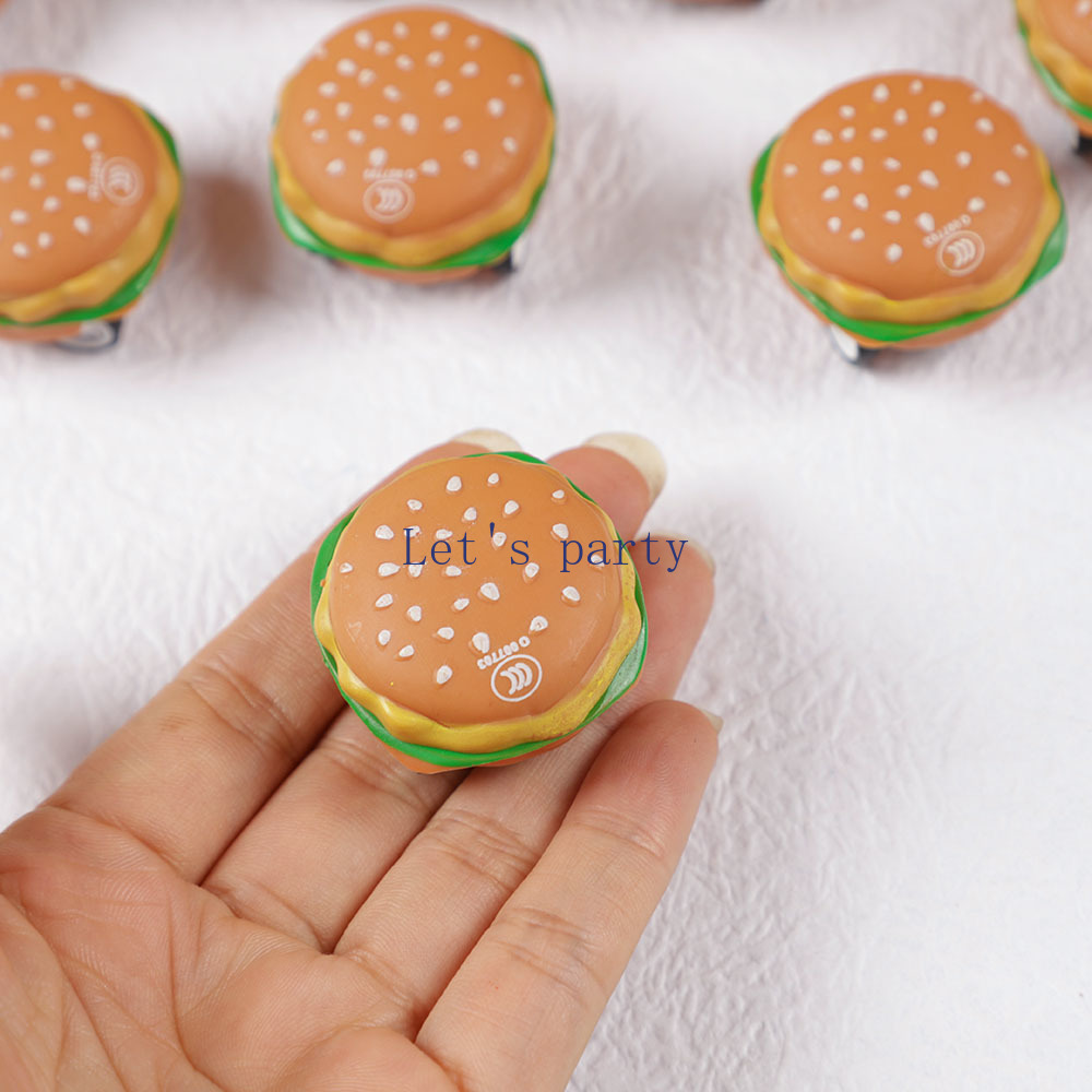 15 Uds Mini lindo hamburguesa  - Baby Food Product reseña y precio