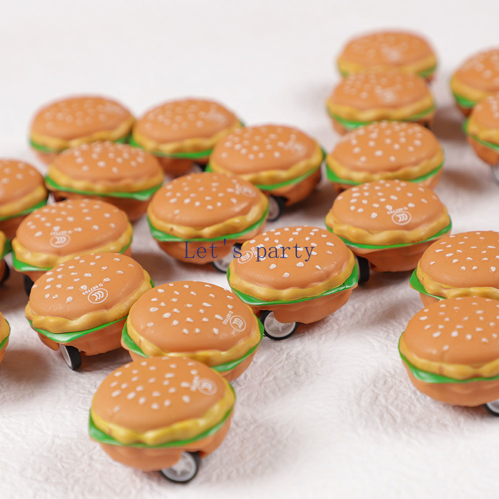 15 Uds Mini lindo hamburguesa  - Baby Food Product reseña y precio
