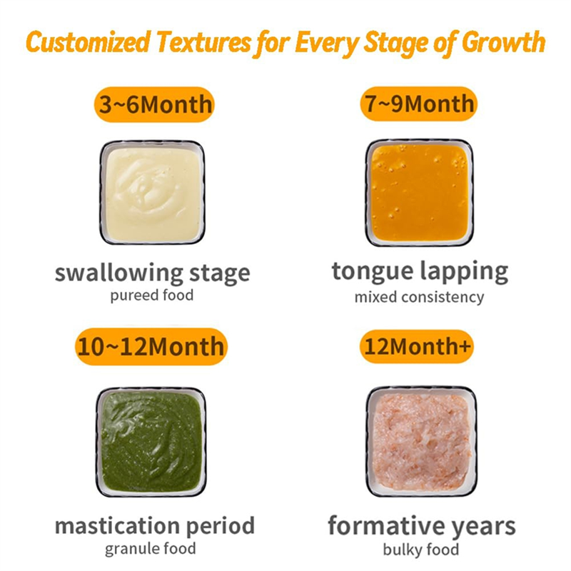 A99G-Molino de alimentos multi - Baby Food Maker And Steamer reseña y precio