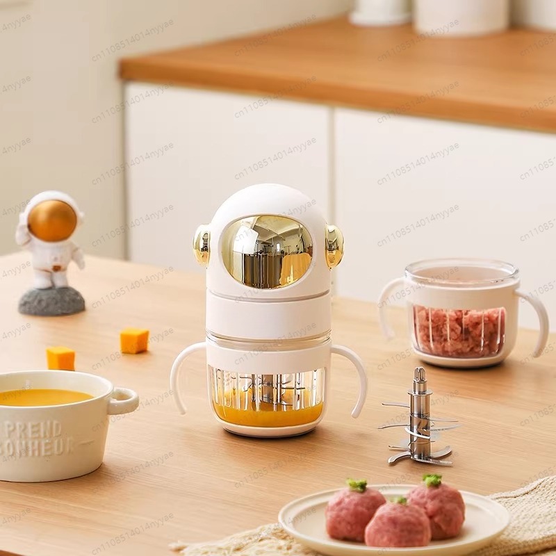 Preparador de Comida para Bebé - Baby Food Maker And Steamer reseña y precio
