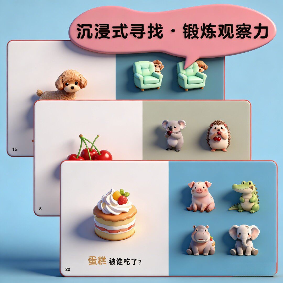 Cognición del Bebé, Gato Ocult - Baby Food Age reseña y precio