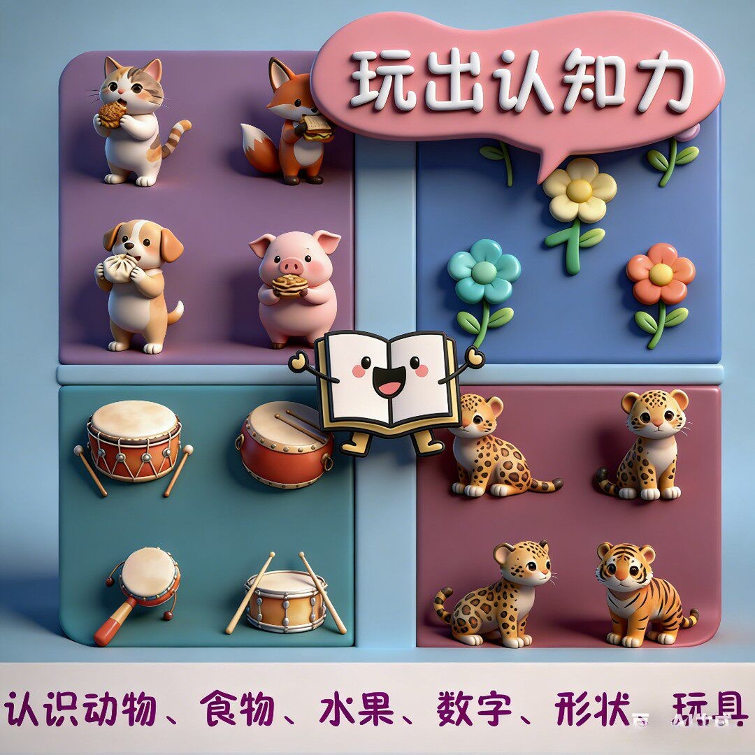 Cognición del Bebé, Gato Ocult - Baby Food Age reseña y precio