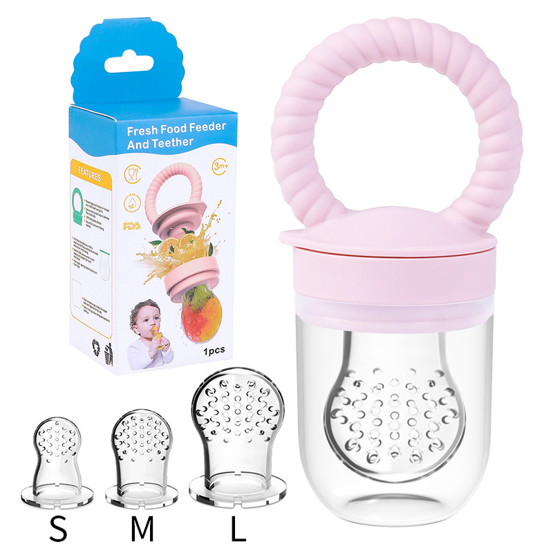 Chupete de Silicona para Alime - Baby Food Vegetables reseña y precio