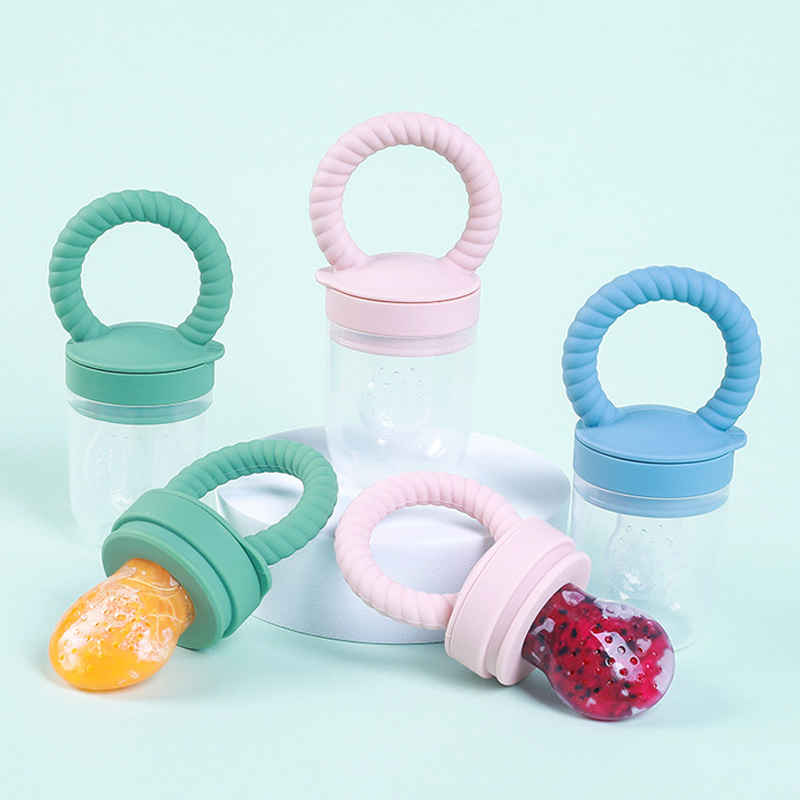 Chupete de Silicona para Alime - Baby Food Vegetables reseña y precio