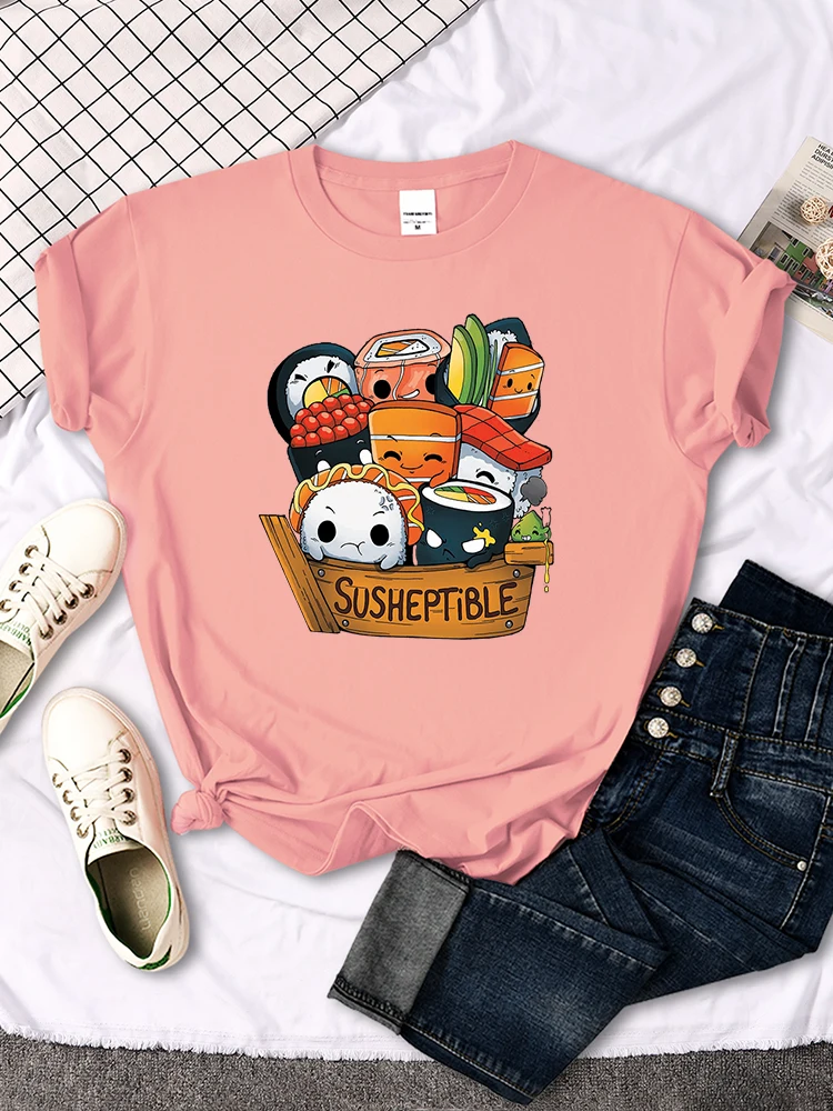 Camiseta con estampado Kawaii  - Baby Food Age reseña y precio