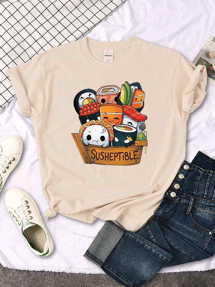 Camiseta con estampado Kawaii  - Baby Food Age reseña y precio