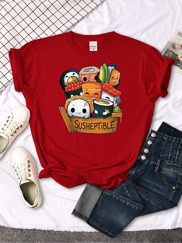 Camiseta con estampado Kawaii  - Baby Food Age reseña y precio