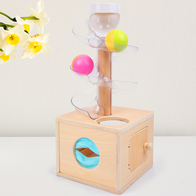 Juguetes Montessori para bebé, - Baby Food Product reseña y precio