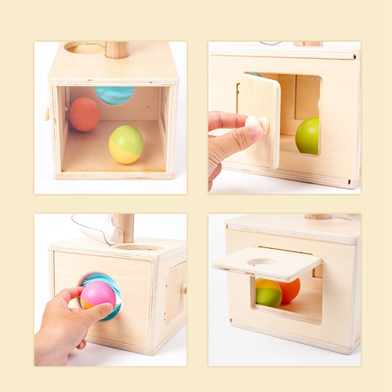 Juguetes Montessori para bebé, - Baby Food Product reseña y precio