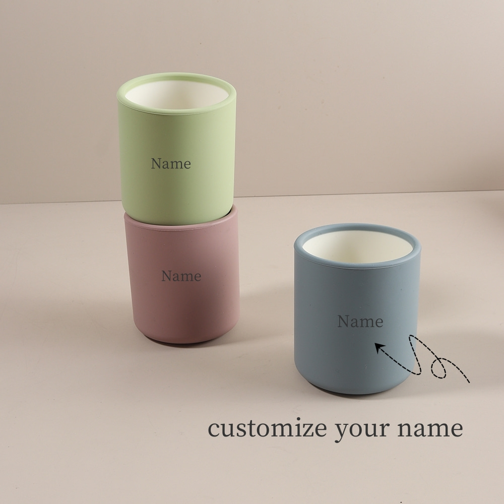Vaso de entrenamiento de silic - Baby Food Table reseña y precio