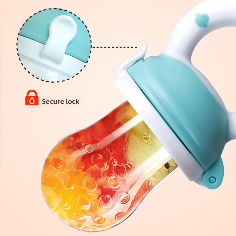 Juego de 4 Alimentadores de Si - Baby Food Vegetables reseña y precio