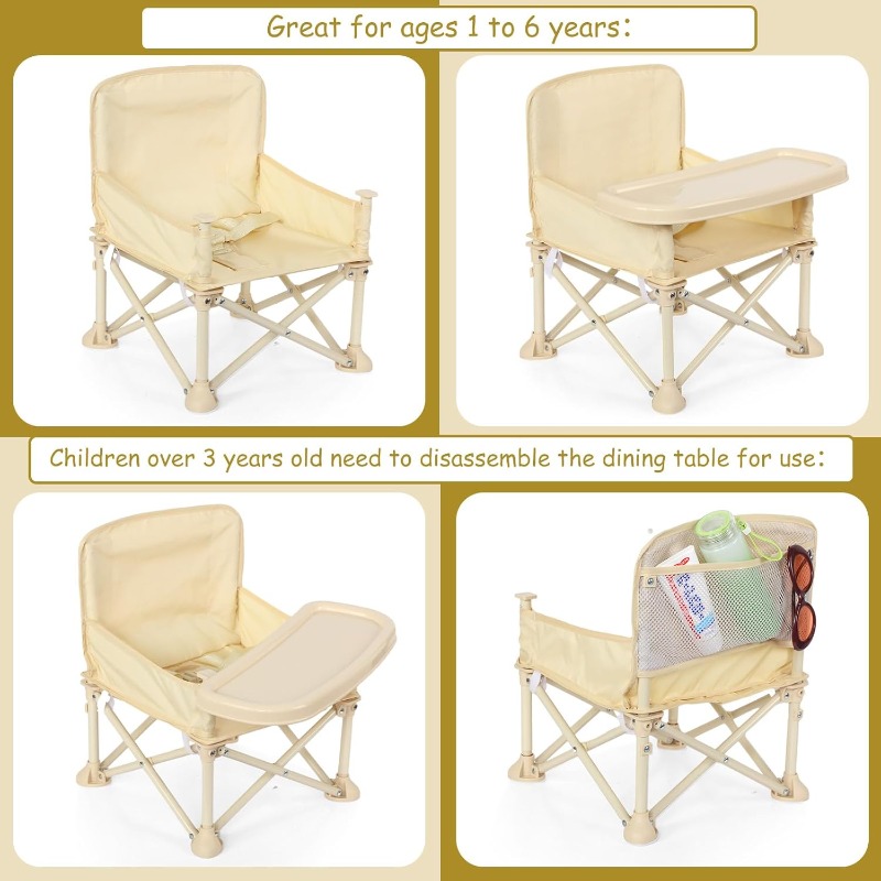 Silla de Playa Plegable para B - Baby Food Table reseña y precio