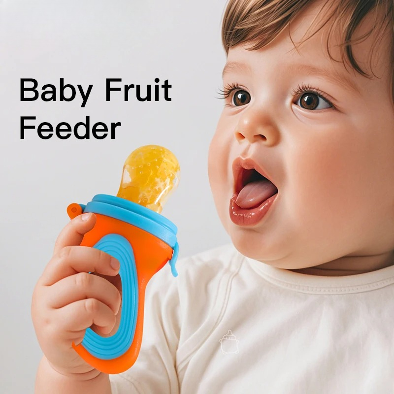 Comedero infantil de frutas y  - Baby Food Yummy reseña y precio