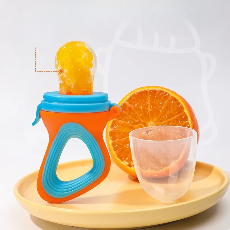 Comedero infantil de frutas y  - Baby Food Yummy reseña y precio