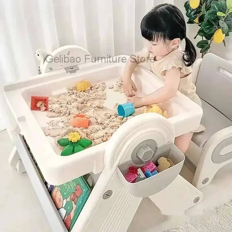 Mesa Infantil para Estudiantes - Baby Food Table reseña y precio