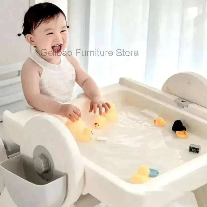 Mesa Infantil para Estudiantes - Baby Food Table reseña y precio