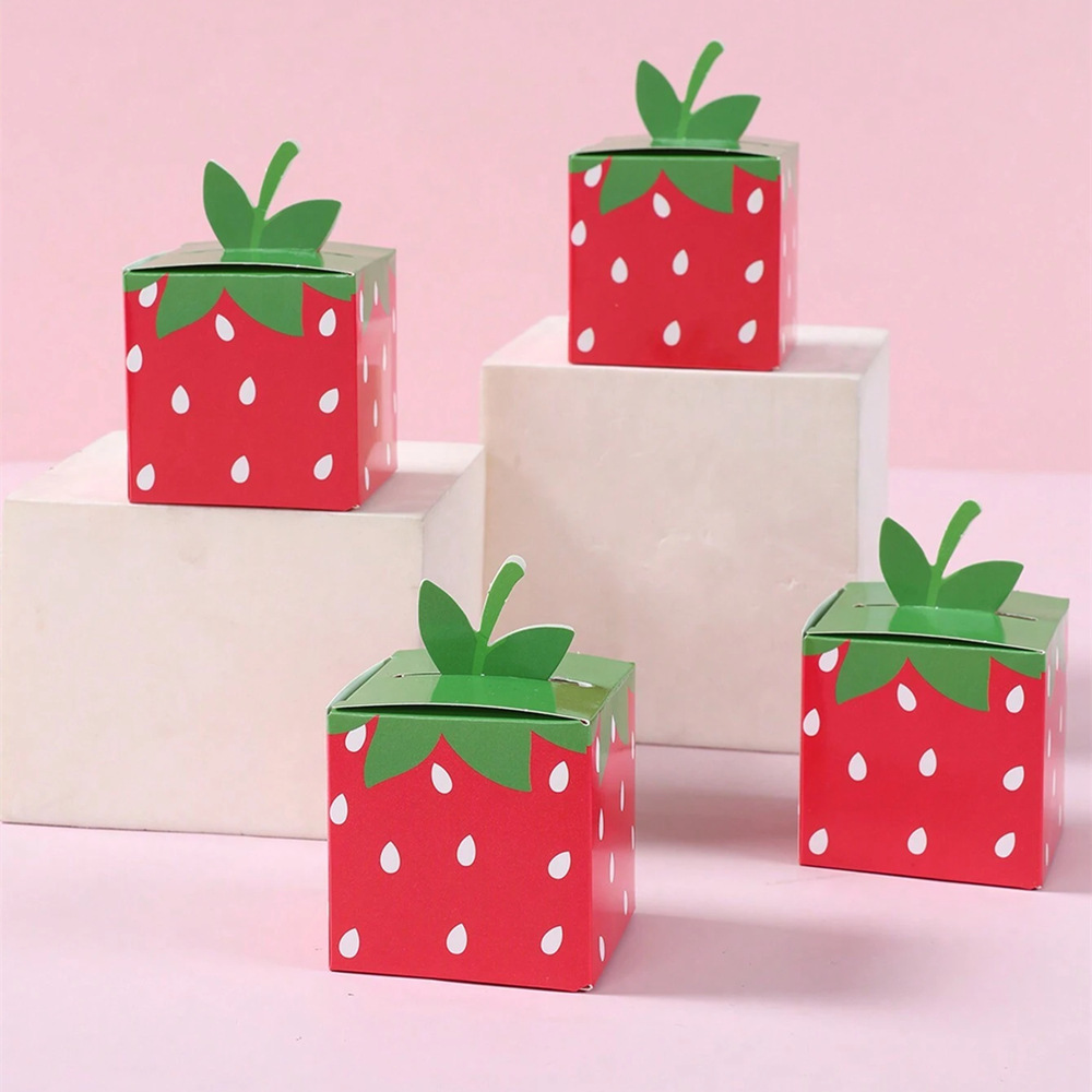Caja de papel con tema de fres - Baby Food Ideas reseña y precio