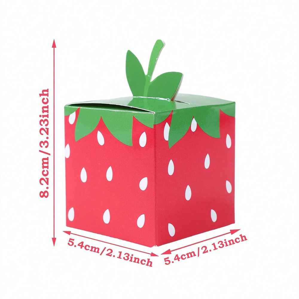 Caja de papel con tema de fres - Baby Food Ideas reseña y precio