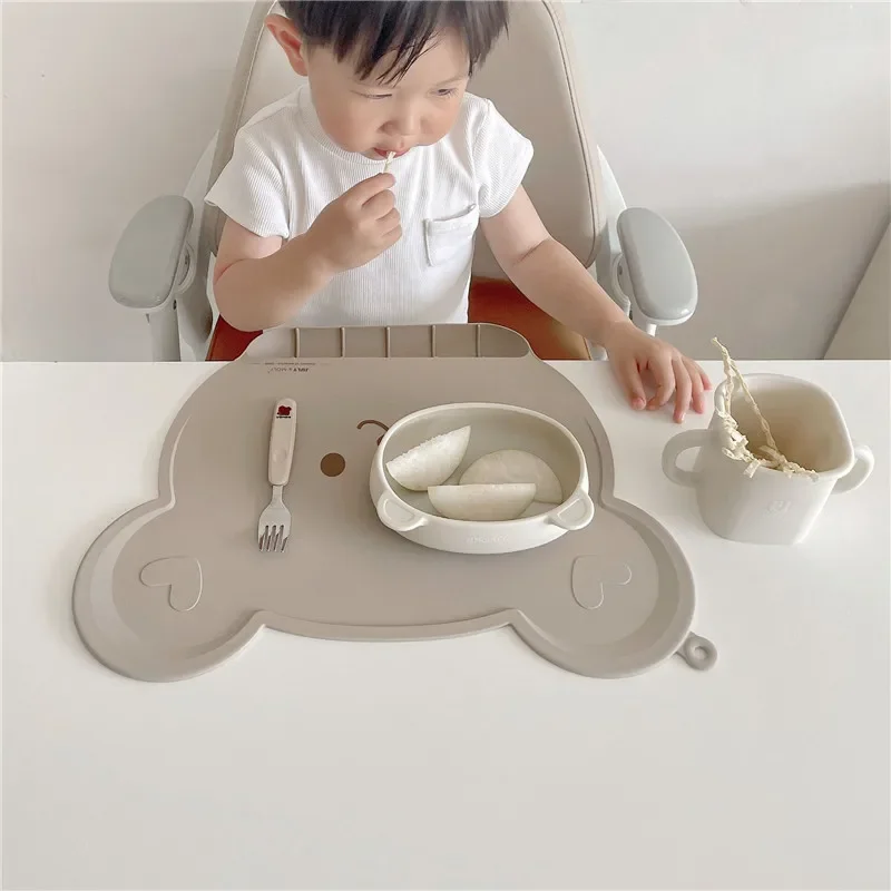 Babero de silicona de grado al - Baby Food Table reseña y precio